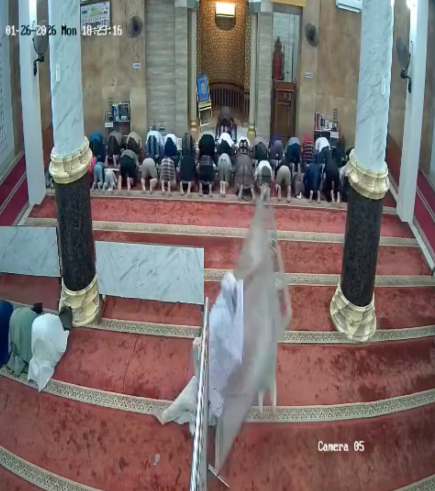PENGHADANG JEMAAH