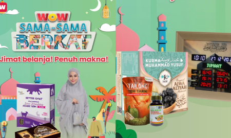 WOW Sama-Sama Berkat