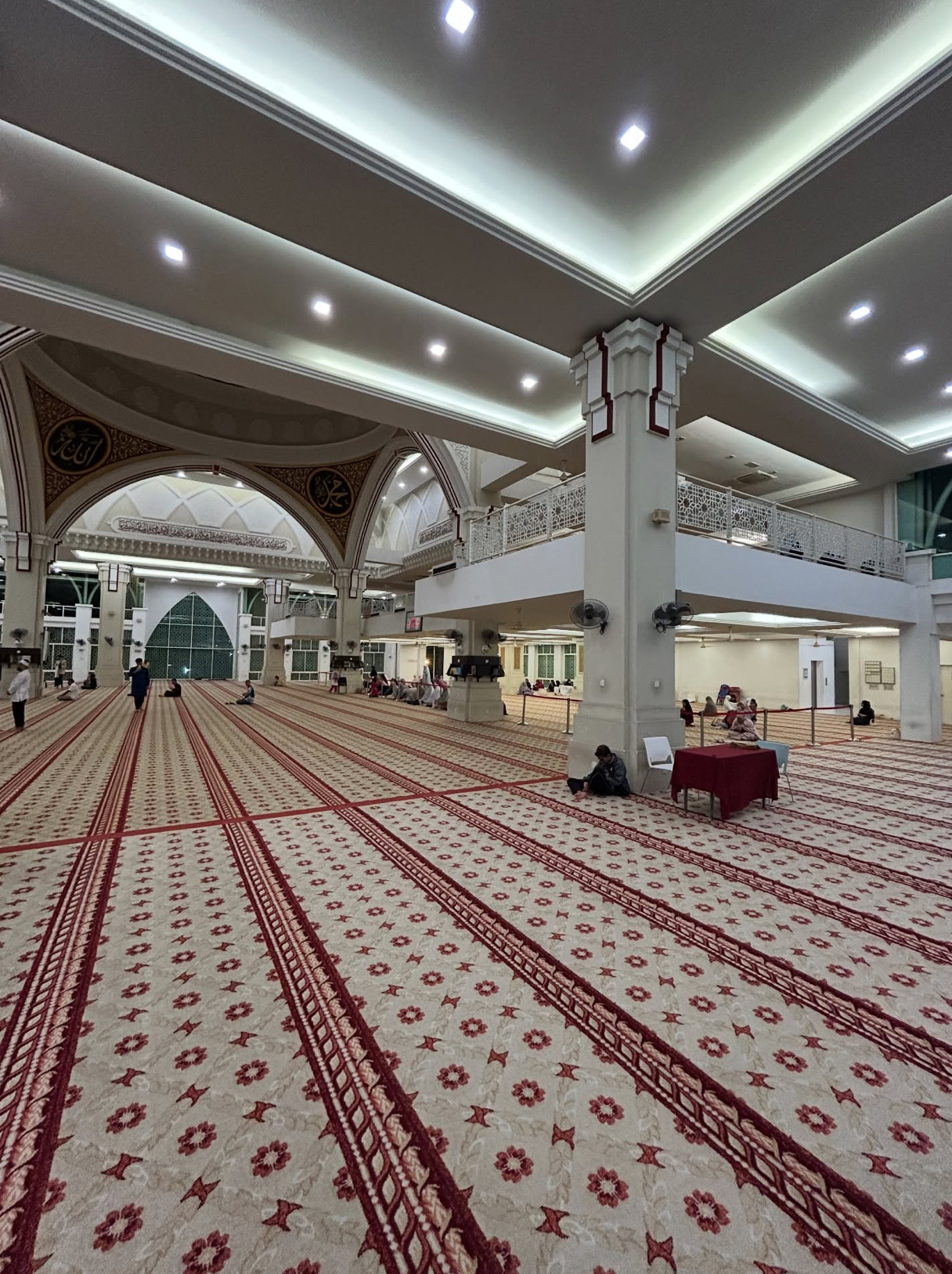 SENARAI MASJID