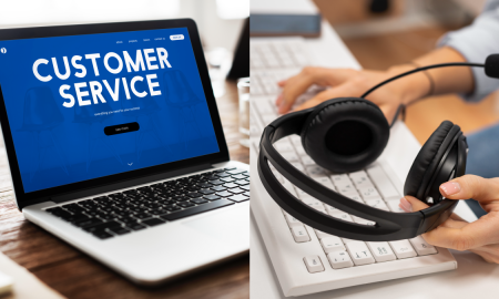 KERJA CUSTOMER SERVICE
