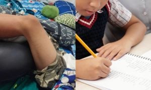 kerja sekolah