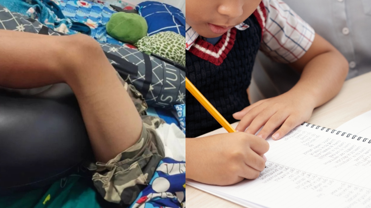 kerja sekolah