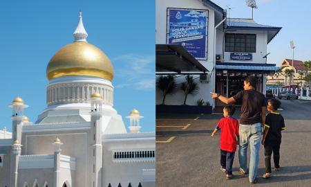 keselamatan anak