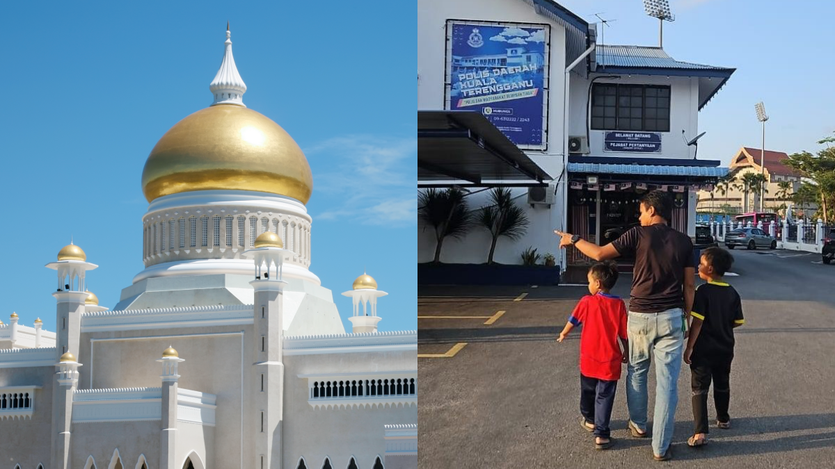 keselamatan anak