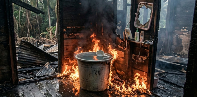 keselamatan kebakaran