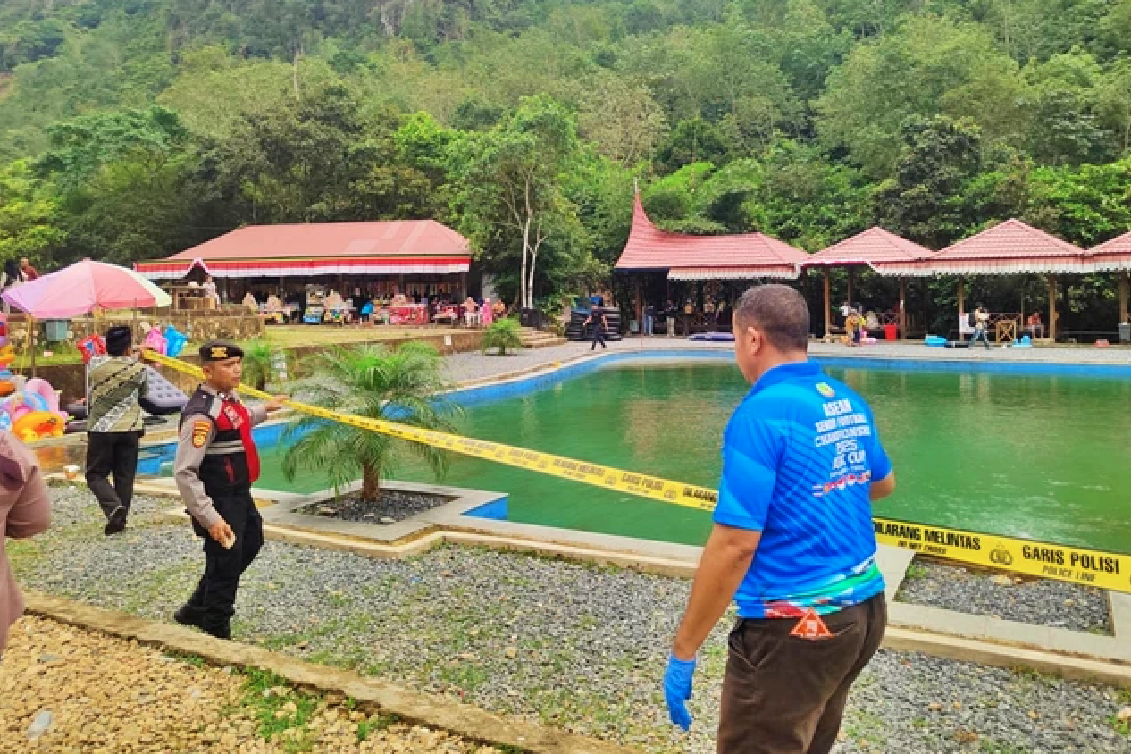 KOLAM MANDI