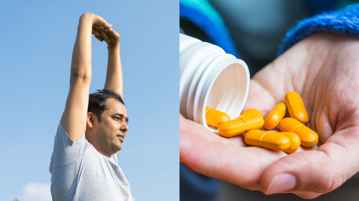 makan vitamin