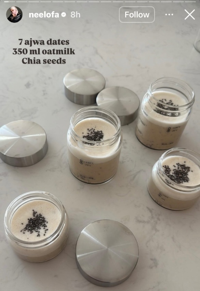 makanan tahan lapar