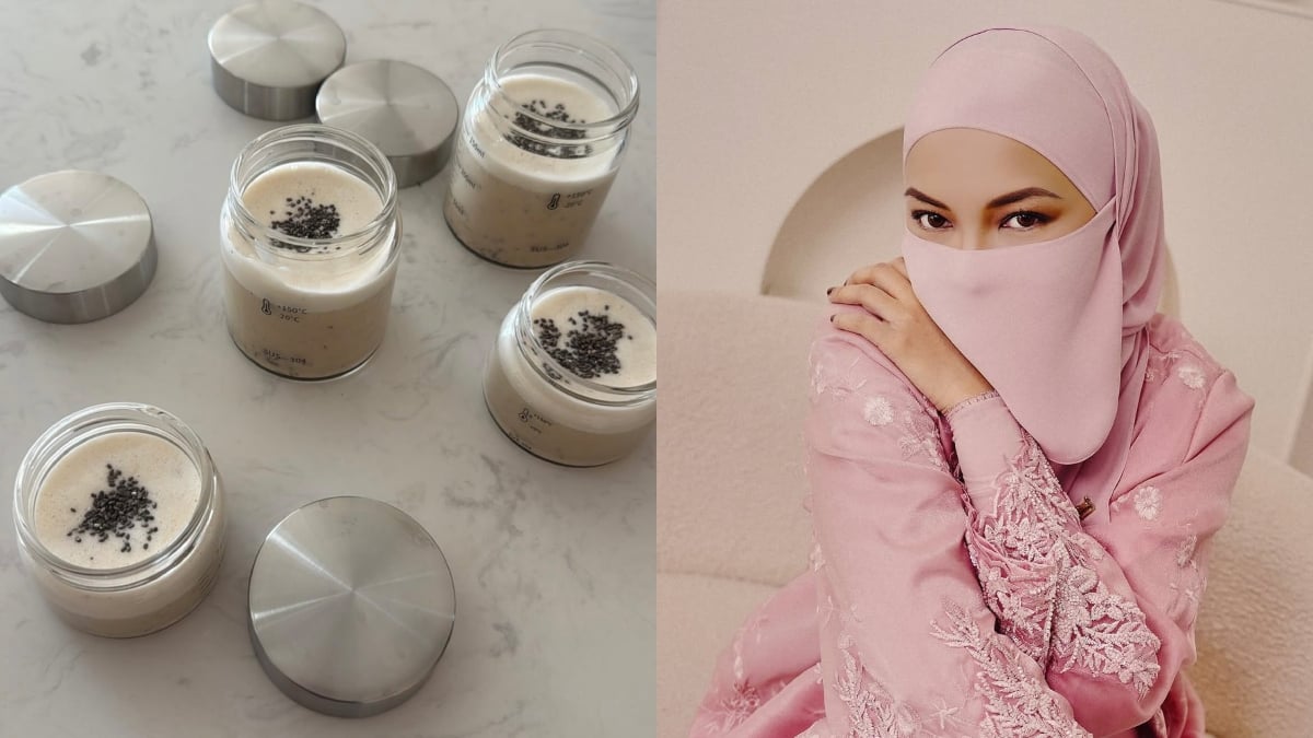 makanan tahan lapar