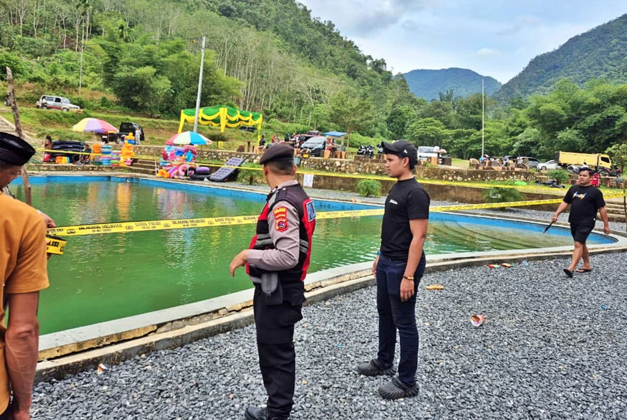 KOLAM MANDI