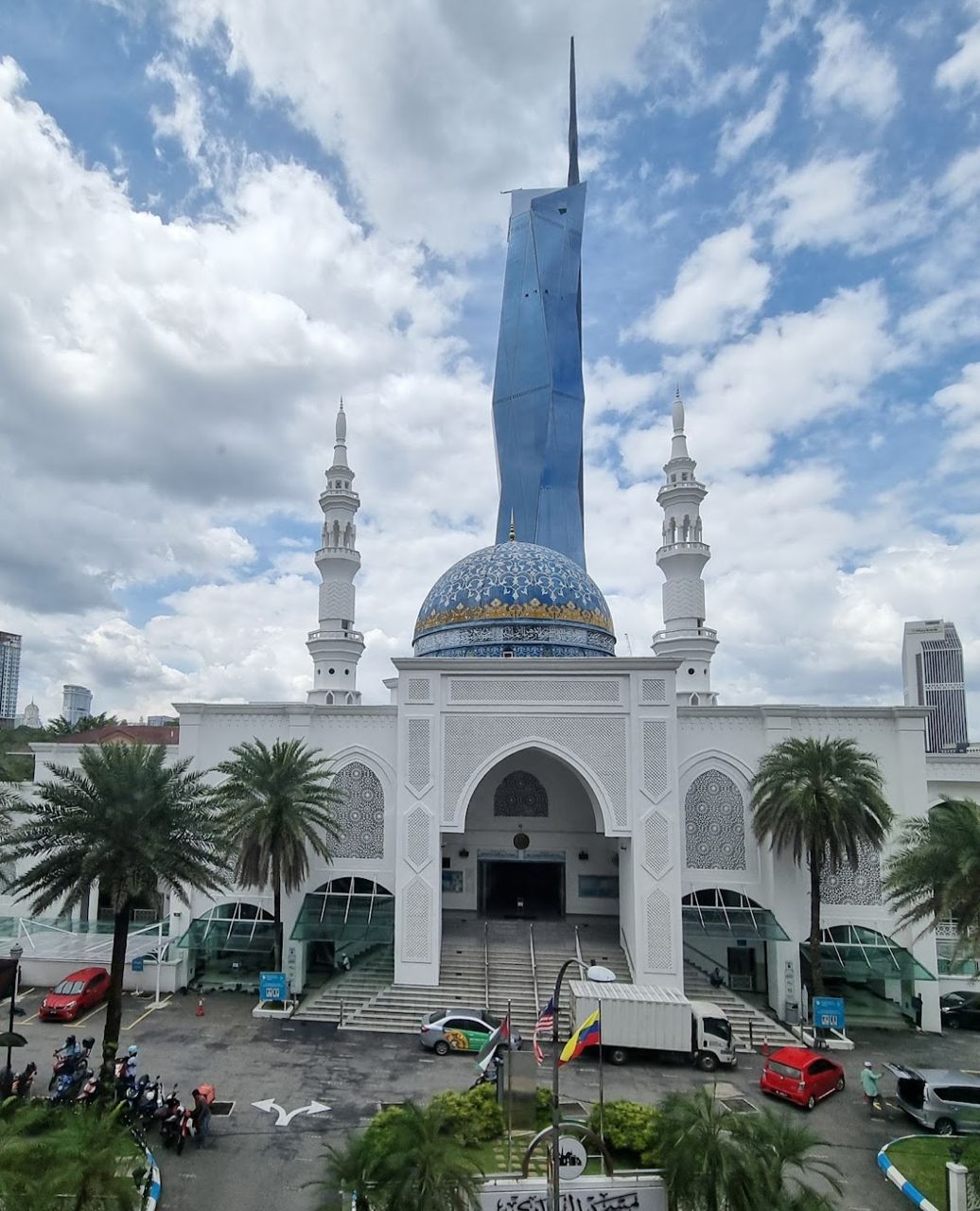 senarai masjid