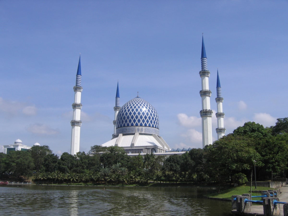 senarai masjid hunting