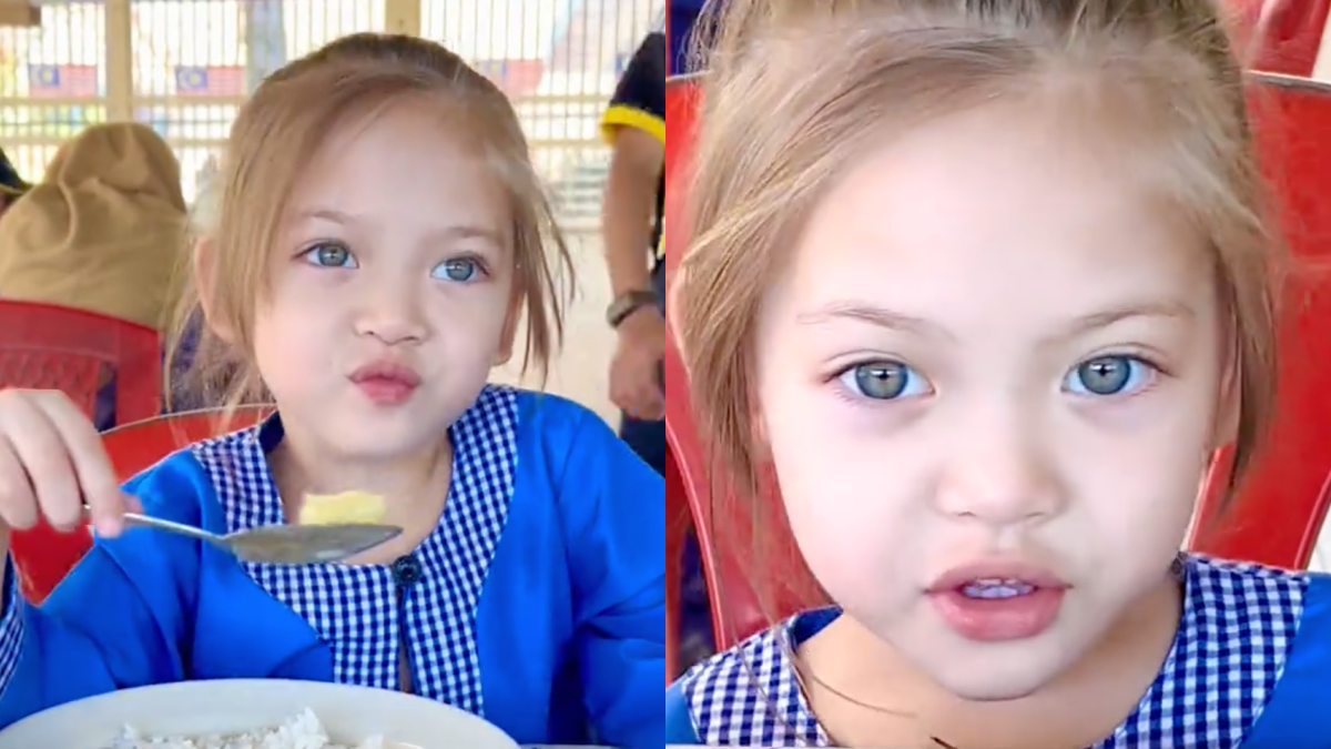 mata cantik