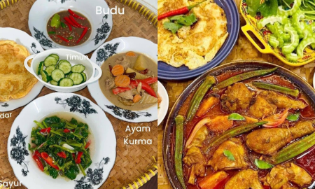 MENU LAUK KAMPUNG