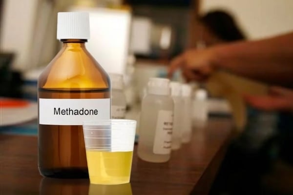 minum methadone