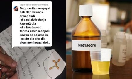 minum methadone