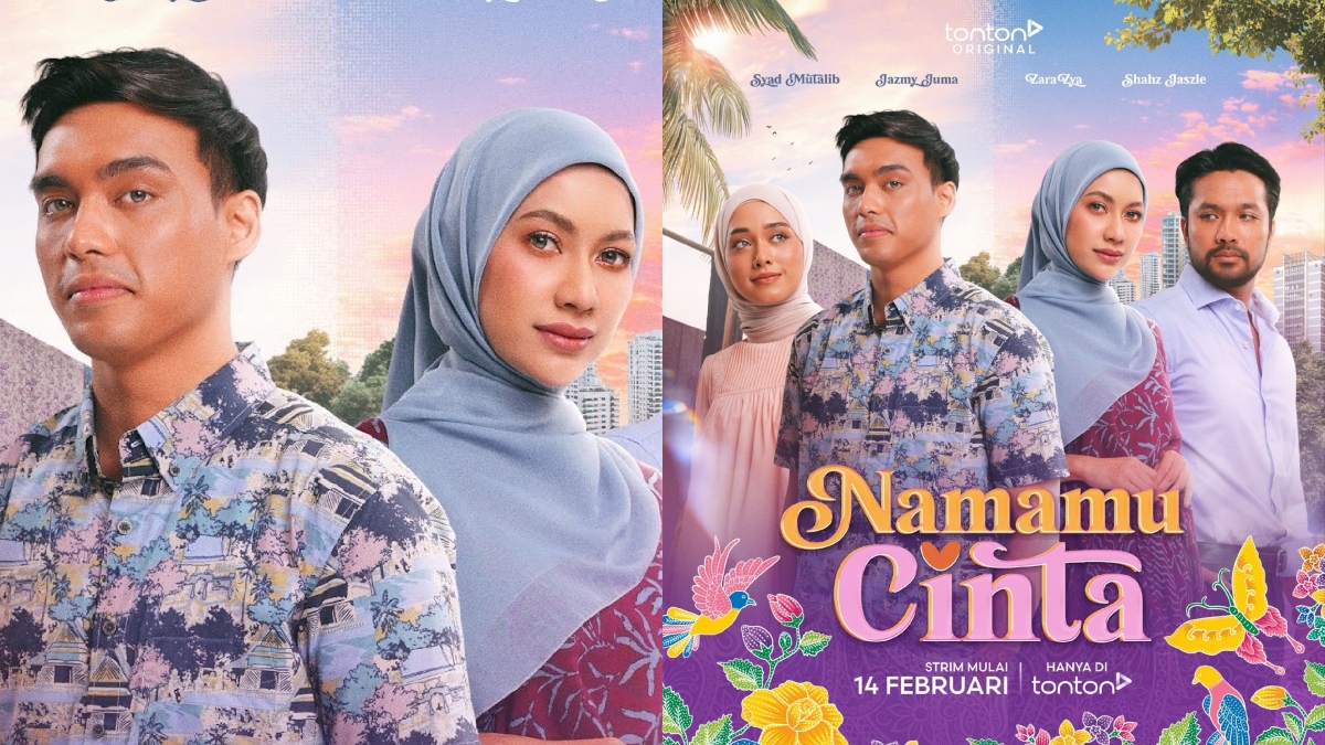 namamu cinta