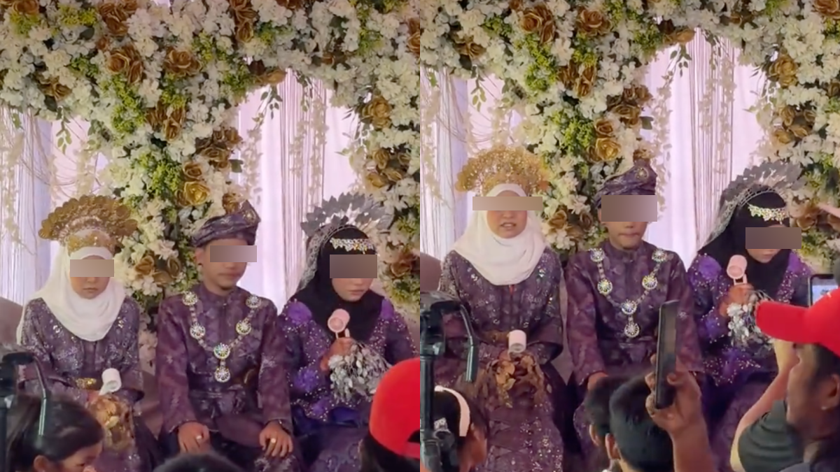 NIKAH SERENTAK