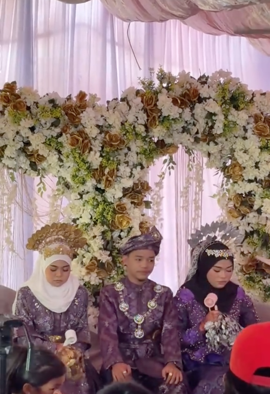 NIKAH SERENTAK