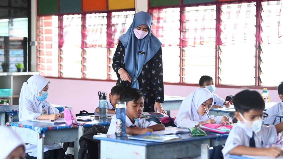 PEGAWAI PERKHIDMATAN PENDIDIKAN