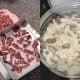 pekasam daging