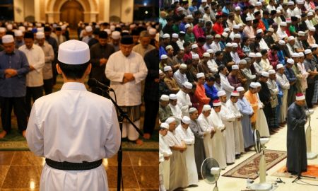 pelajar tahfiz