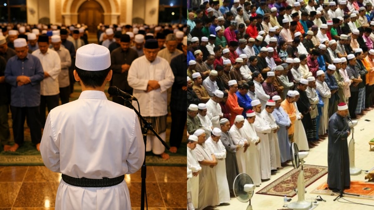pelajar tahfiz