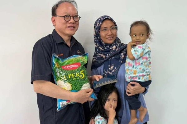 penyakit genetik