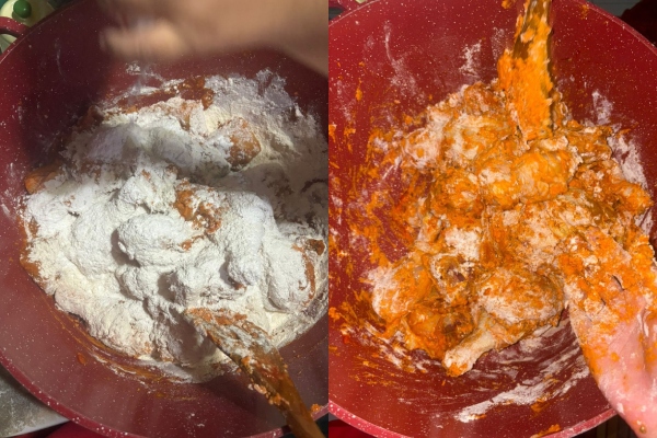 perapan ayam goreng berempah