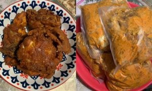 perapan ayam goreng berempah