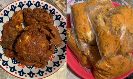 perapan ayam goreng berempah