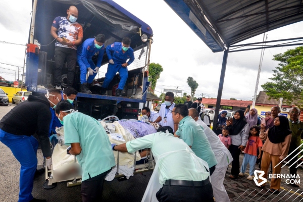 pesakit hospital