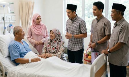 pesakit kanser