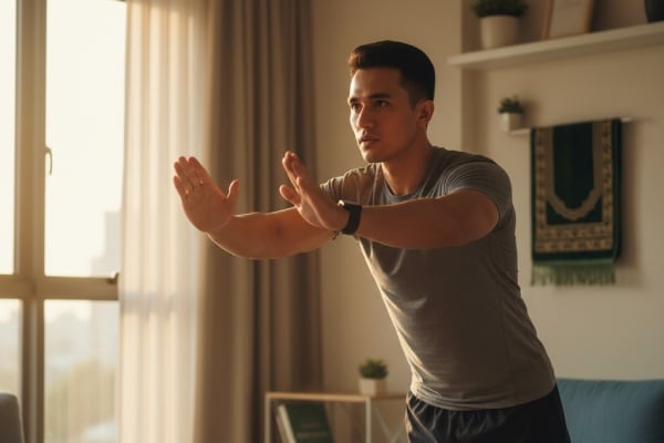 puasa untuk kurus
