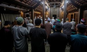 qada solat fardu