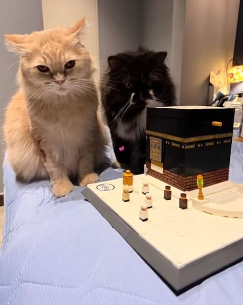 replika kaabah