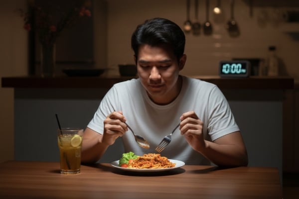 sahur awal