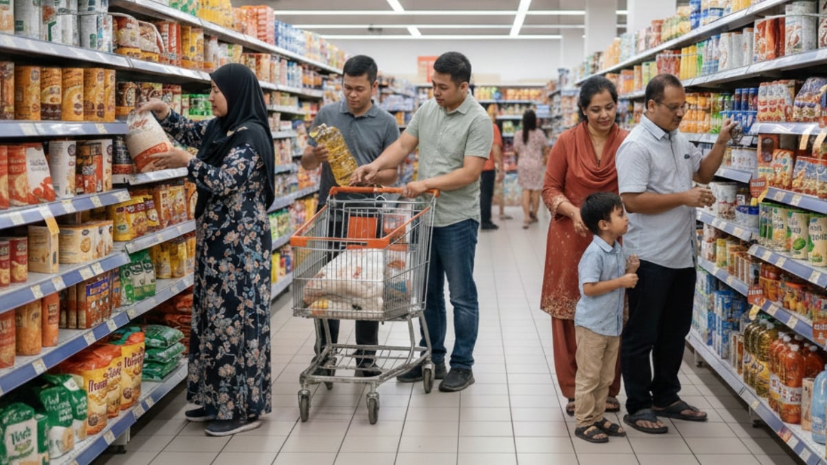 senarai barang MyKasih 2026