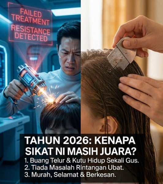 sikat kutu