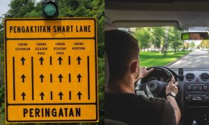 smart lane