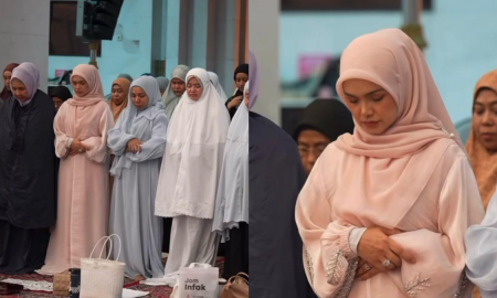 SOLAT TANPA TELEKUNG
