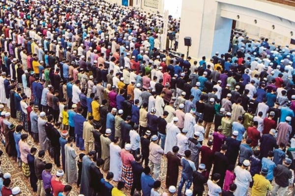 tarawih ekspres