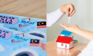 TUKAR ALAMAT
