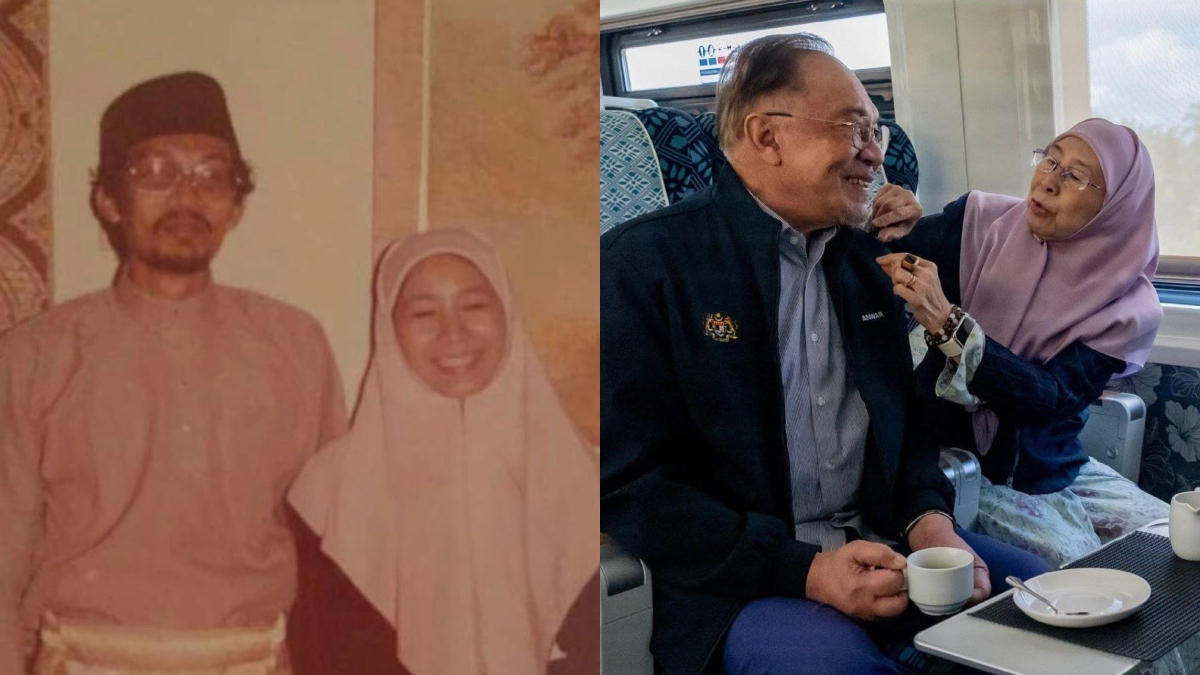 ulang tahun perkahwinan