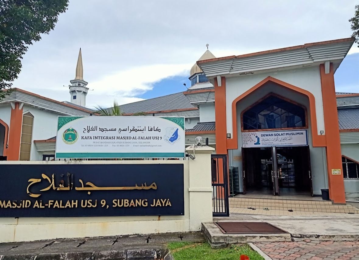 SENARAI MASJID