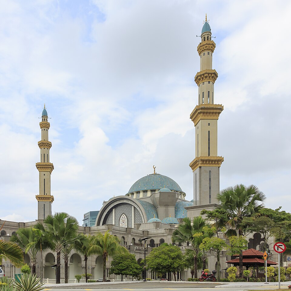 senarai masjid hunting