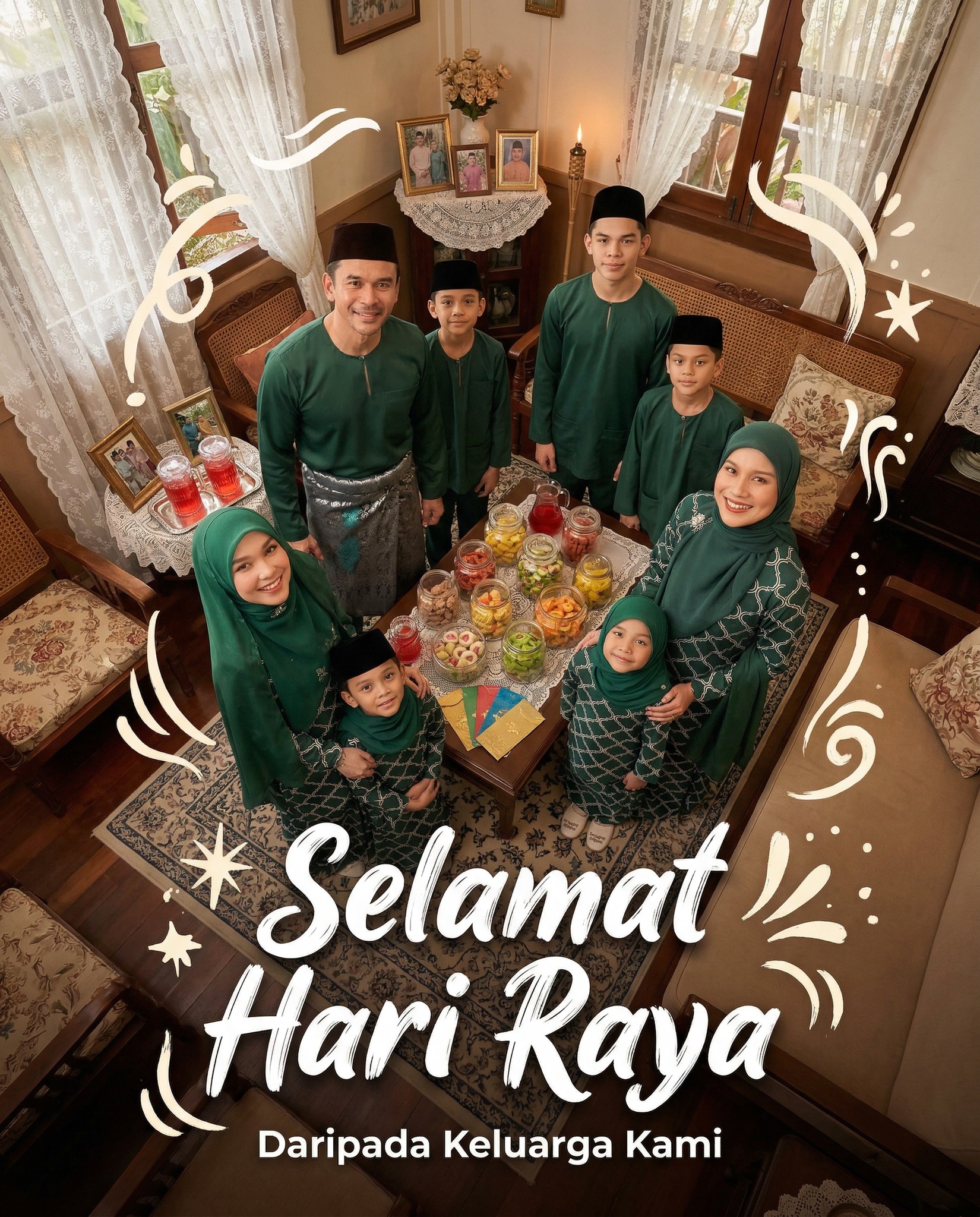 prompt hari raya
