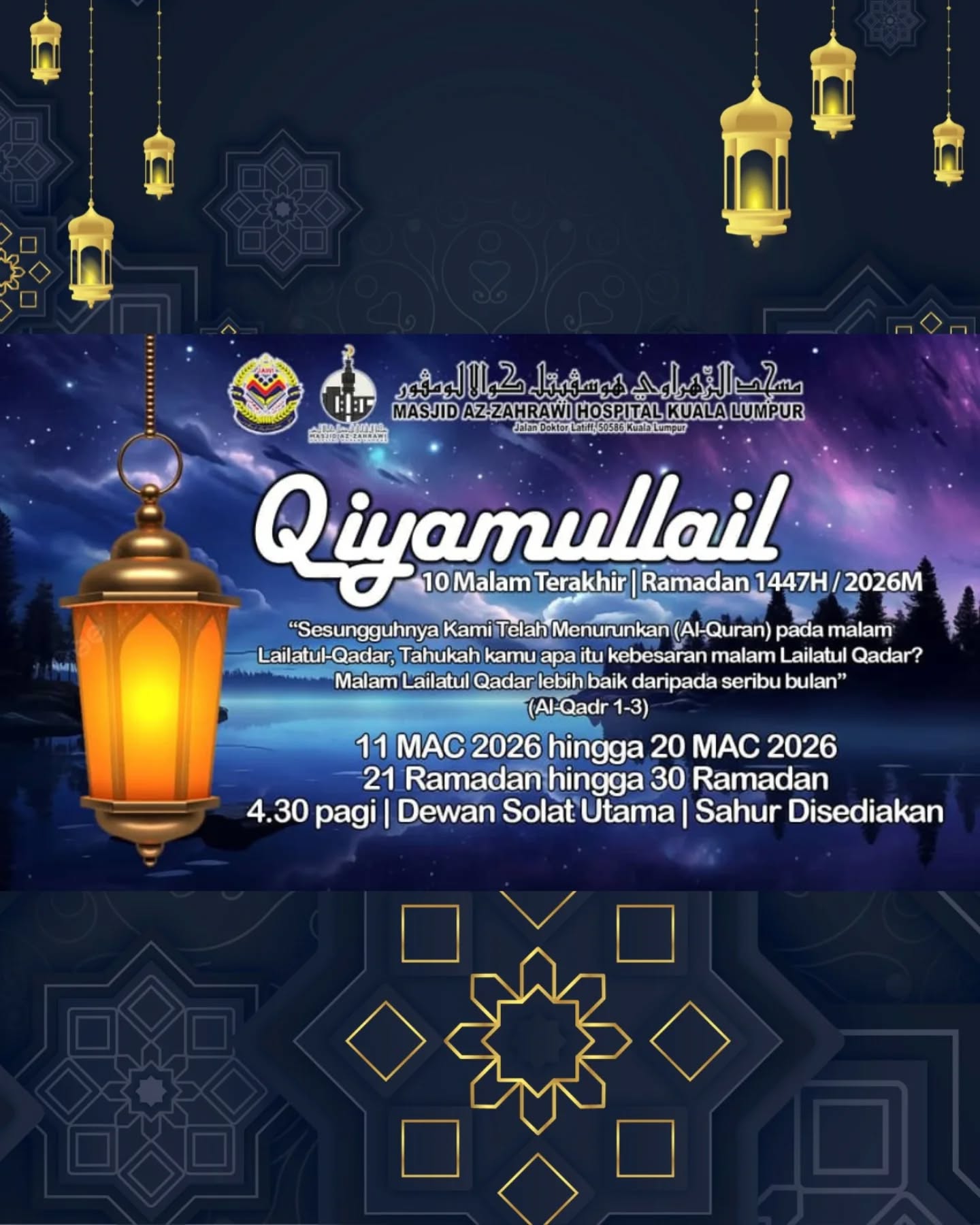 10 malam terakhir ramadan