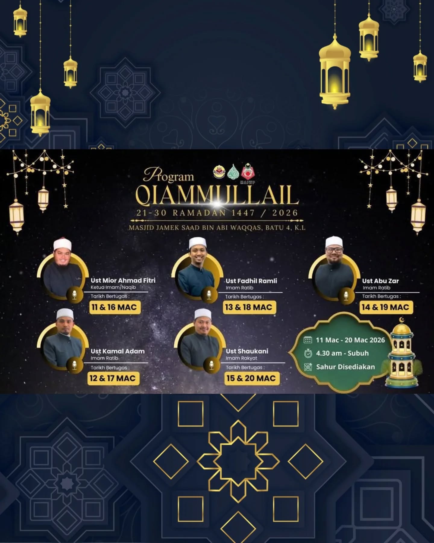 10 malam terakhir ramadan
