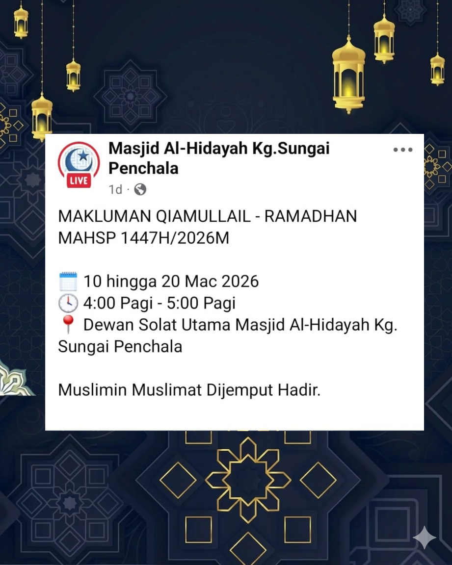 10 malam terakhir ramadan